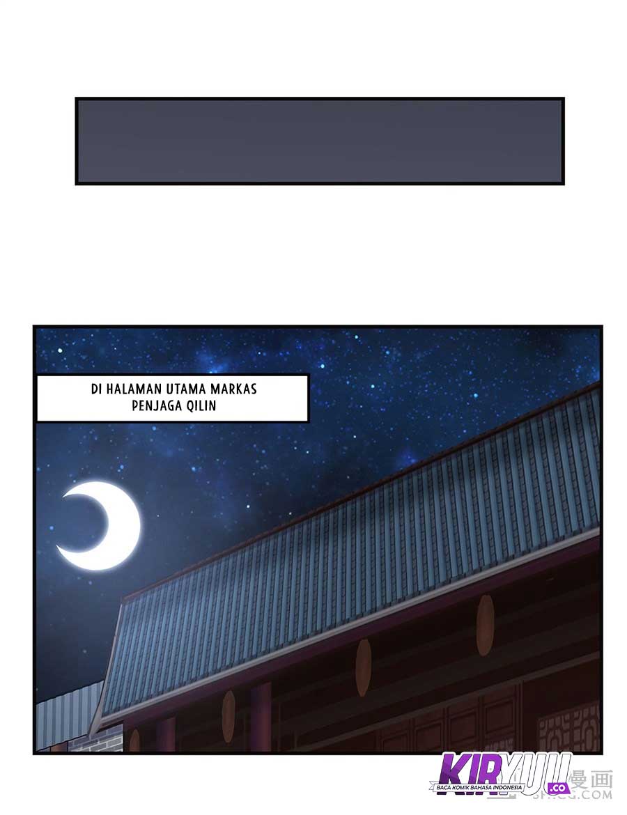 Martial King’s Retired Life Chapter 57 Gambar 52